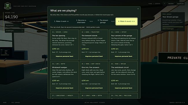 Golf Sim Sim