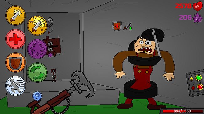 Mystery Chamber World