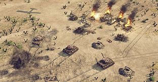 Sudden Strike 4 - Africa: Desert War