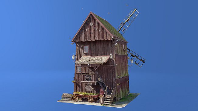 Puzzling Places - Springtime Pack