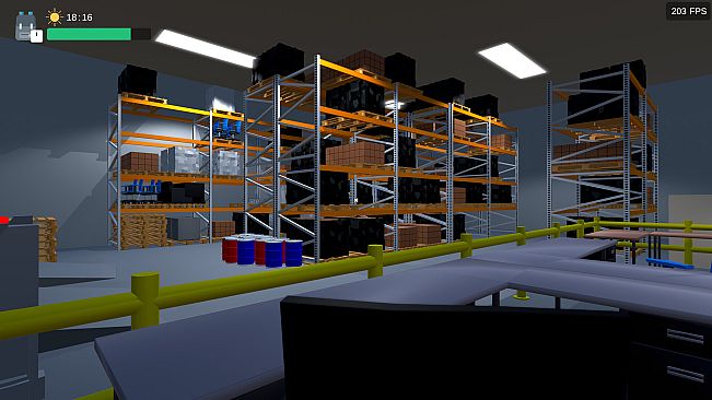 IT Specialist Simulator