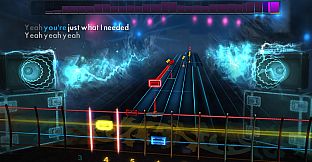 Rocksmith 2014 – The Cars - “Just What I Needed”