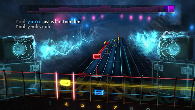 Rocksmith 2014 – The Cars - “Just What I Needed”