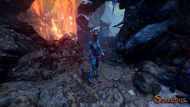 Succubus - Onoskelis