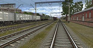 Trainz 2022 DLC - TE3-1072