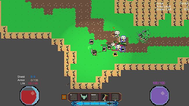 Dawnreach: Veil of the Breach