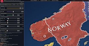 Civitas: World Simulator