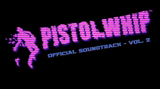 Pistol Whip Official Soundtrack Vol. 2