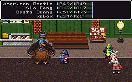 Kaiju Big Battel: Fighto Fantasy