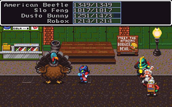 Kaiju Big Battel: Fighto Fantasy