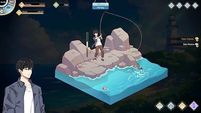 Love n Life: Happy Student