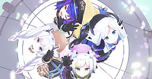 Neptunia Virtual Stars - Electronic Fairy Project x Kokounoakumu-Nightmare- Pack
