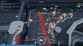 Defend Earth: Xenos Survivors