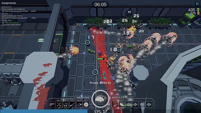 Defend Earth: Xenos Survivors