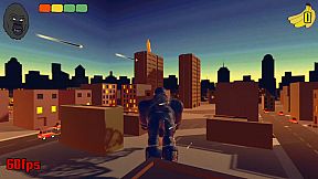 Kong's Wrath: City of Mayhem