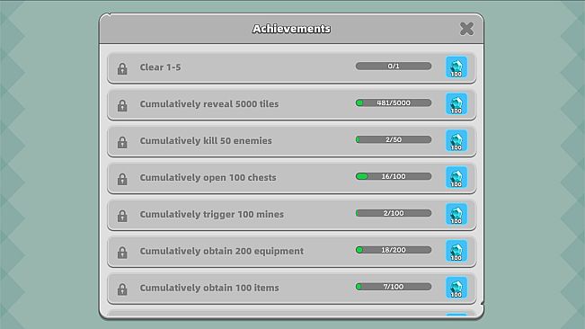 Minesweeper & Dungeon RPG - 扫雷与地下城