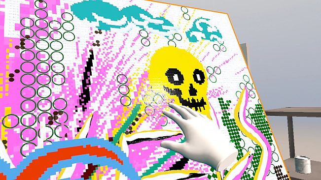 Painting VR - Pixel Paint