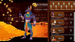 Anubis Clicker