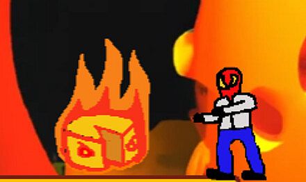 Spider-Guy: Trapped in the Cheese Place