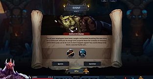 Legend of Keepers: Soul Smugglers