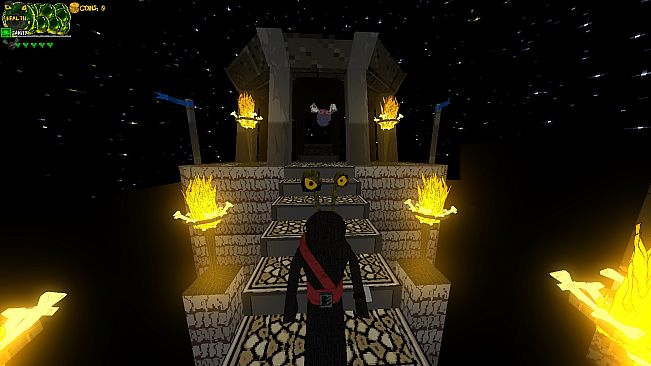 Depths of Insanity 3