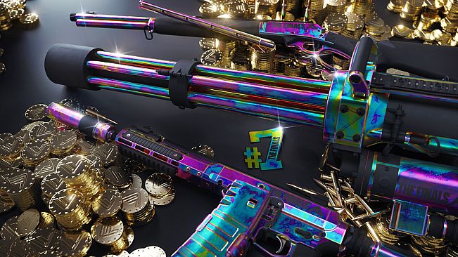 THE FINALS - Season 7: Starter Pack