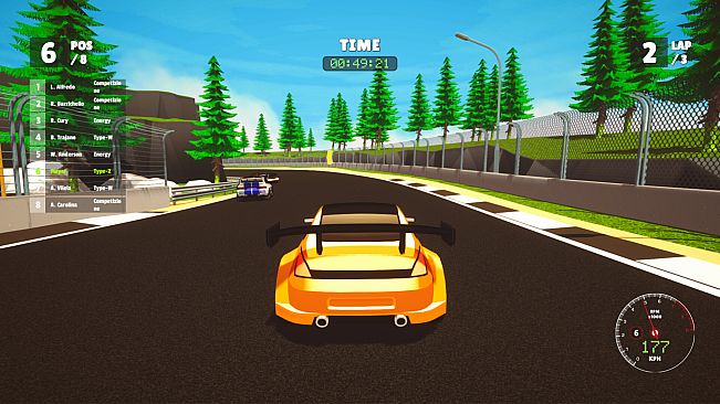 Toon Toon Racing