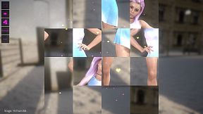 3D Hentai Puzzle 2