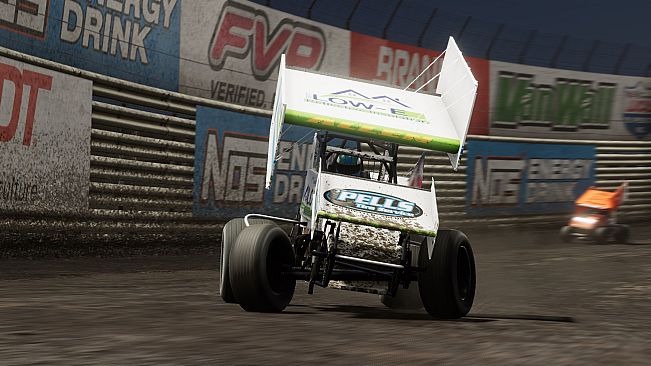 World of Outlaws: Dirt Racing 2023 Ultimate Edition