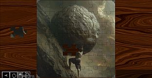 Fantasy Jigsaw Puzzles - Olympus