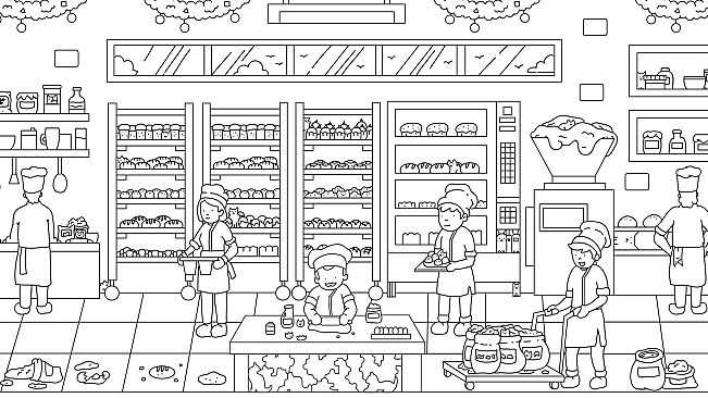 Cats Hidden in Christmas - More Merry Levels