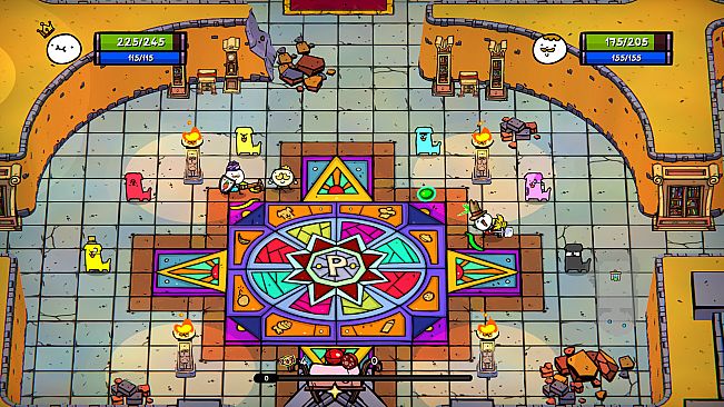 Super Cane Magic ZERO - Legend of the Cane Cane