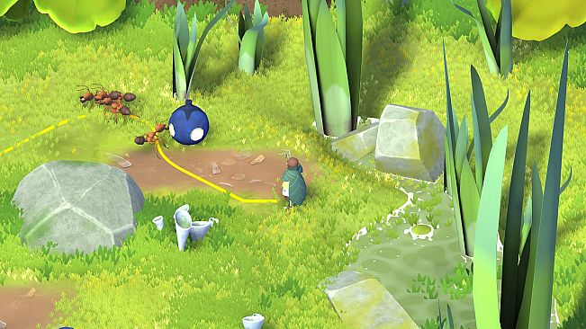 Humbug Tales: Keeper of the Swarm