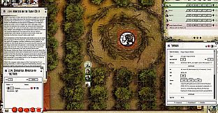 Fantasy Grounds - Pathfinder RPG - Iron Gods AP 3: The Choking Tower (PFRPG)