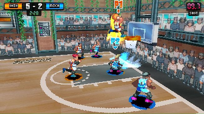 StreetStep: 21st Century Basketball