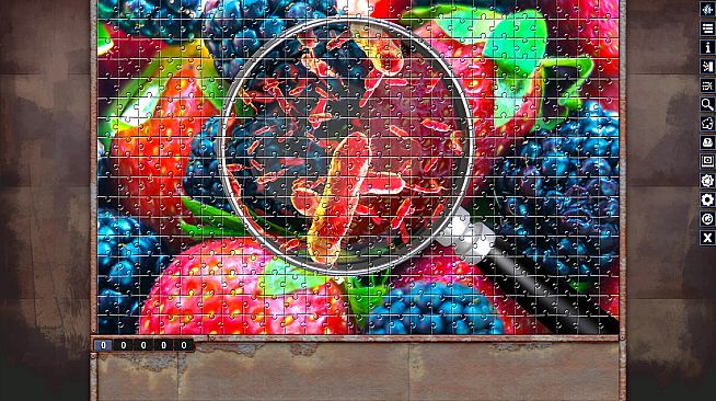 Pixel Puzzles Illustrations & Anime - Jigsaw Pack: Microorganisms