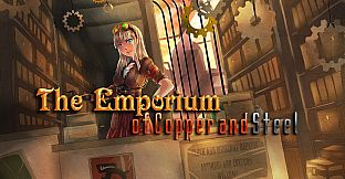 RPG Maker VX Ace - The Emporium of Copper and Steel
