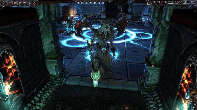 Impire: Black and White Demons