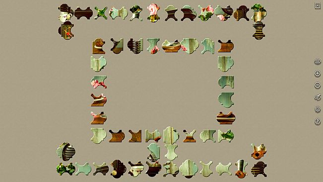 House of Jigsaw: Vintage Revival