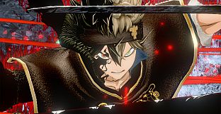 BLACK CLOVER: QUARTET KNIGHTS "Black Asta” (Asta Outfit)