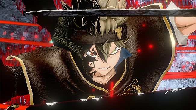 BLACK CLOVER: QUARTET KNIGHTS "Black Asta” (Asta Outfit)