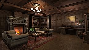 Escape: The Brother's Saloon