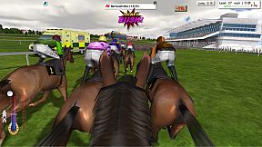 Jockey Rush