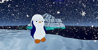 Frostbite Frenzy - White Hat