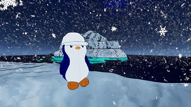 Frostbite Frenzy - White Hat