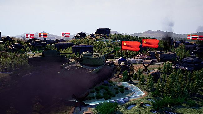 Strategic Mind: Fight for Dominance + Kaiju Wars - Fight Monsters Bundle