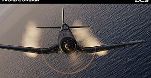 DCS: F4U-1D Corsair