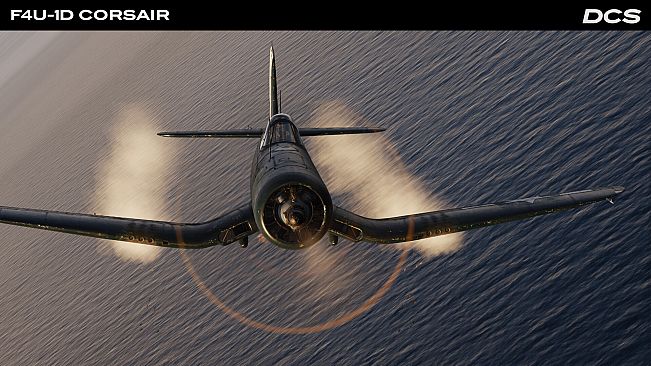 DCS: F4U-1D Corsair