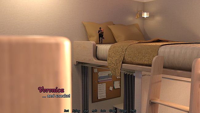 Voronica Goes to Town: a Vore Adventure