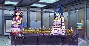 Touhou: Fading Illusion - Underworld Chapter